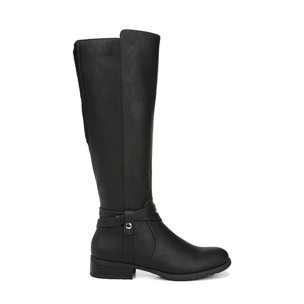 XTrovert Riding Boot Size‎ 5.5 Wide Calf Black
